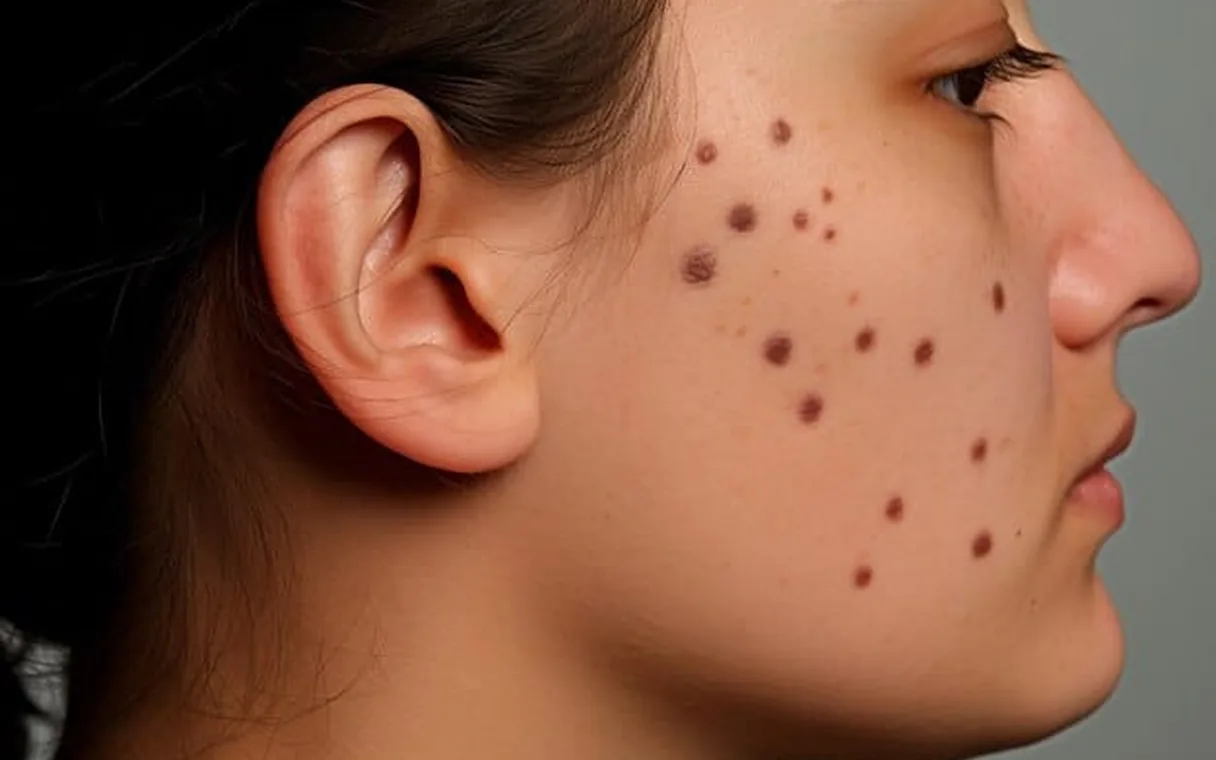 Black Moles on Face: Safe Removal Options That Work
