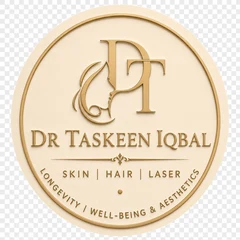 Dr Taskeen Iqbal logo
