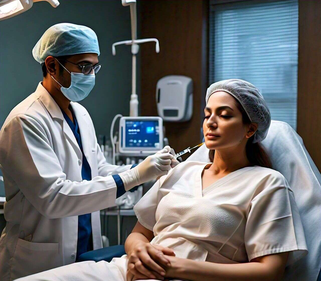Fat Dissolving Injections Treatment in Islamabad
