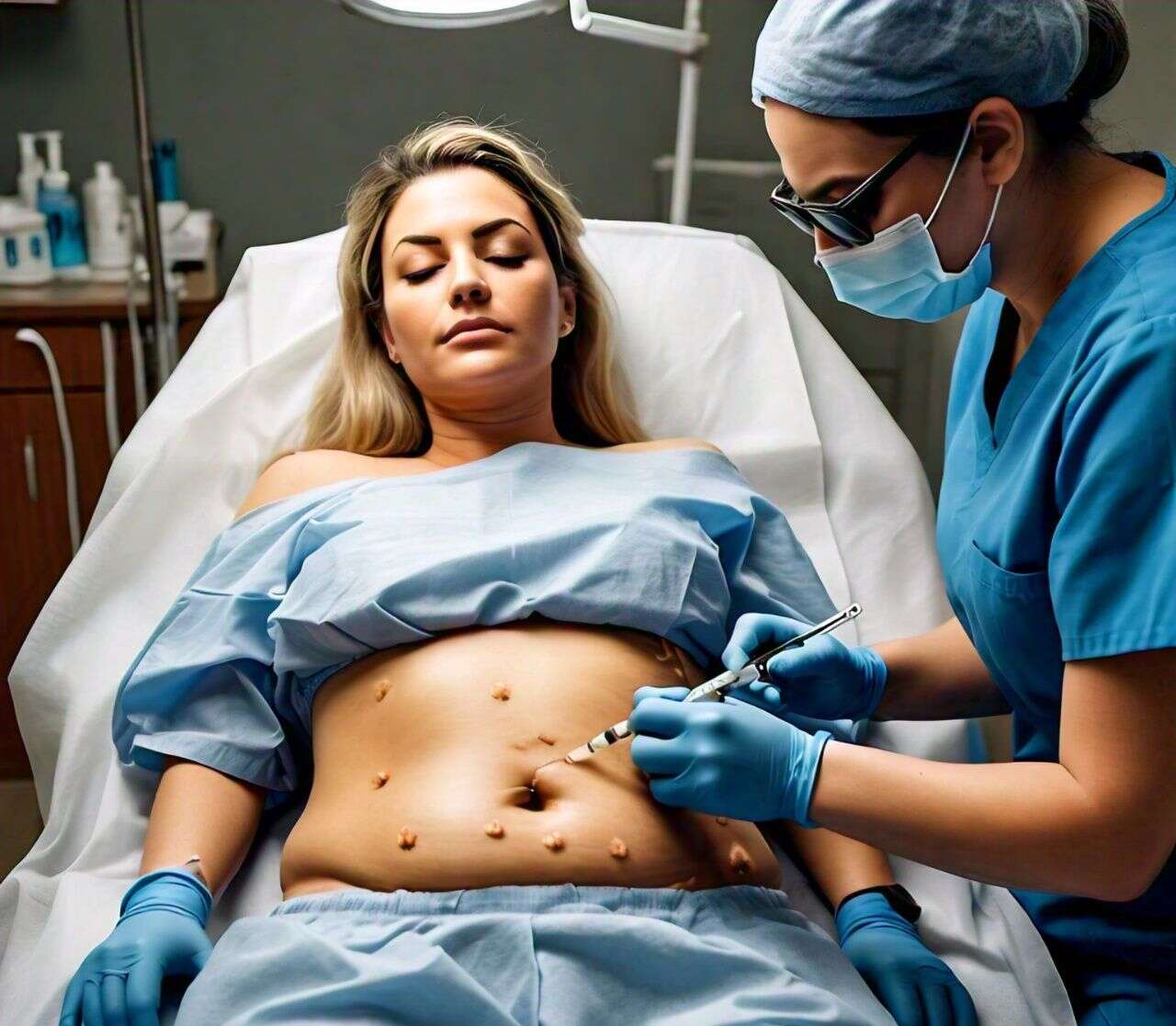Fat Dissolving Injections Treatment in Islamabad