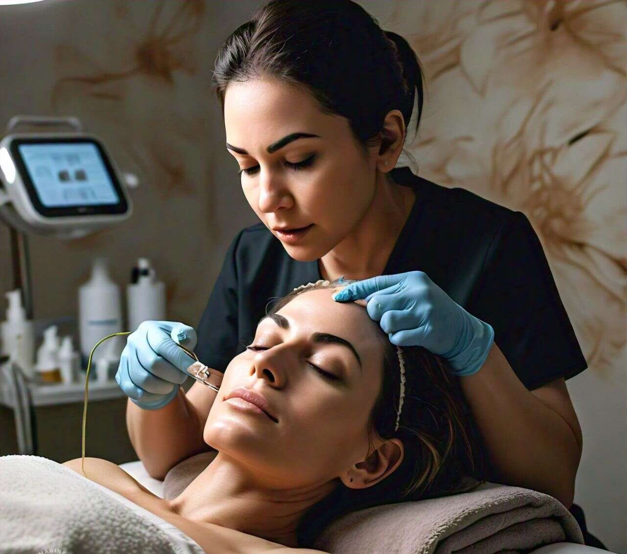 Best Face Thread Lift Treatment in Islamabad