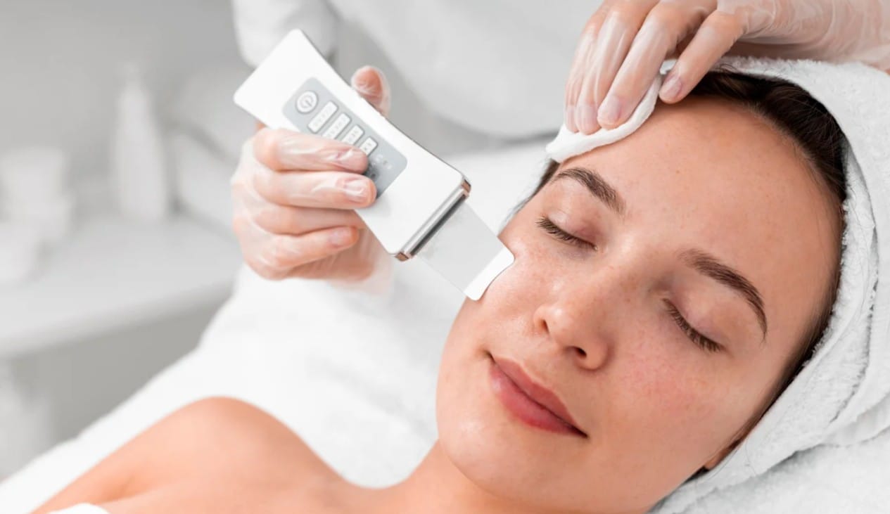 Microdermabrasion Treatment in Islamabad