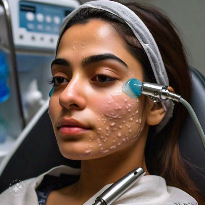Get the Best HydraFacial in Islamabad & Rawalpindi, Pakistan
