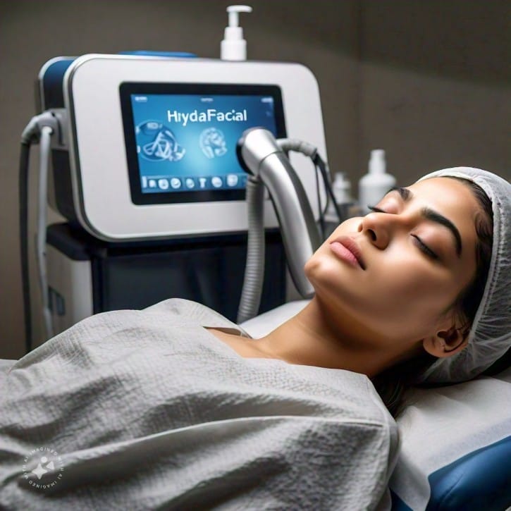 Get the Best HydraFacial in Islamabad & Rawalpindi, Pakistan