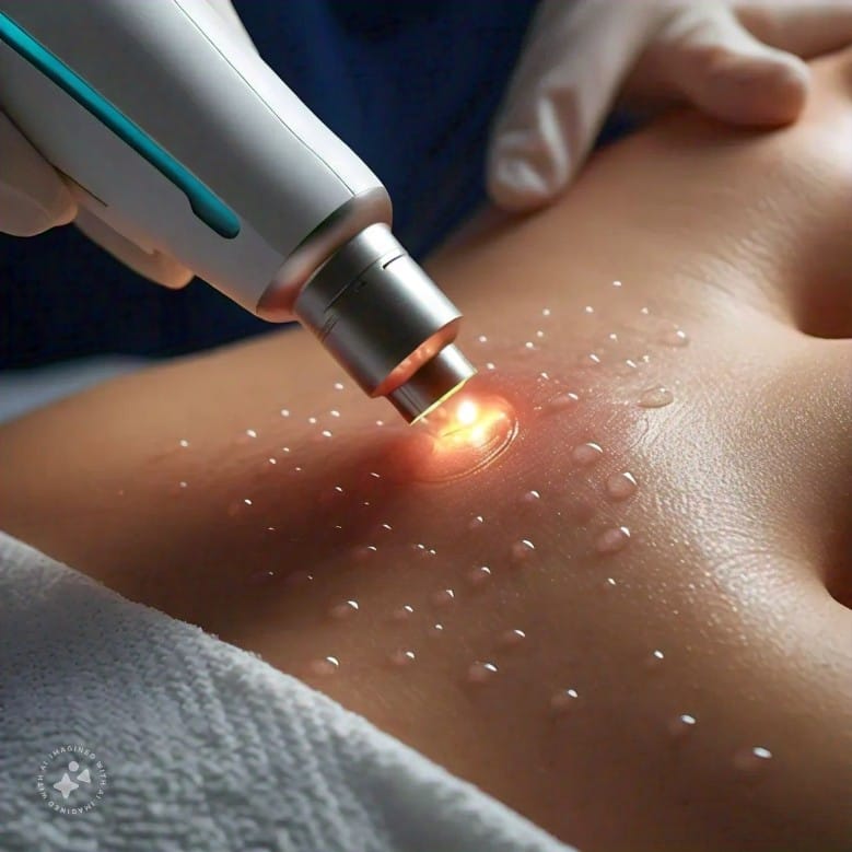 Best Laser Ablation for Warts, Moles, Milia, and Skin Tags Treatment in Islamabad