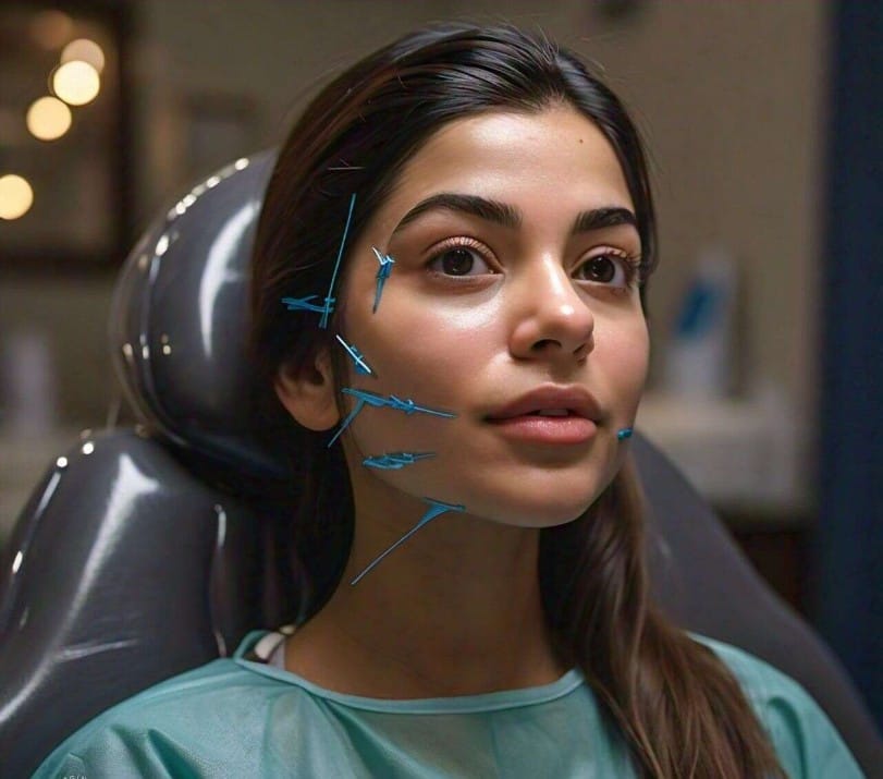 Best Face Thread Lift Treatment in Islamabad