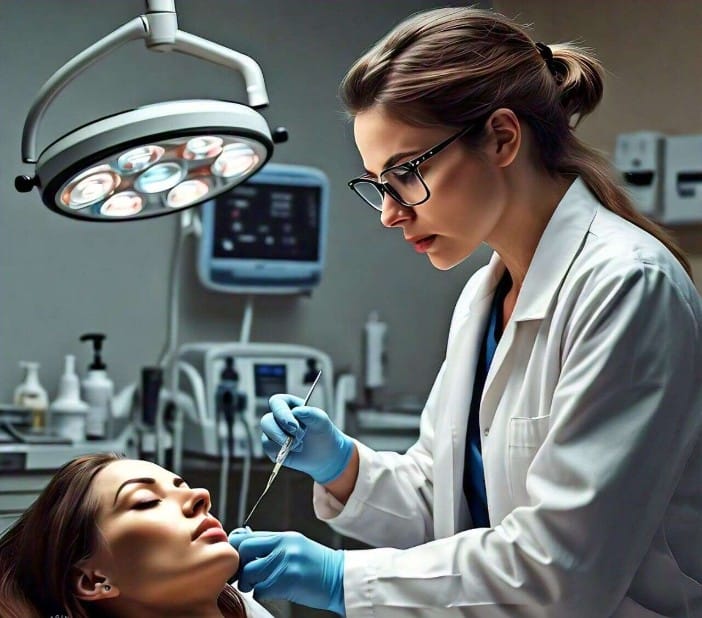 Best Face Thread Lift Treatment in Islamabad