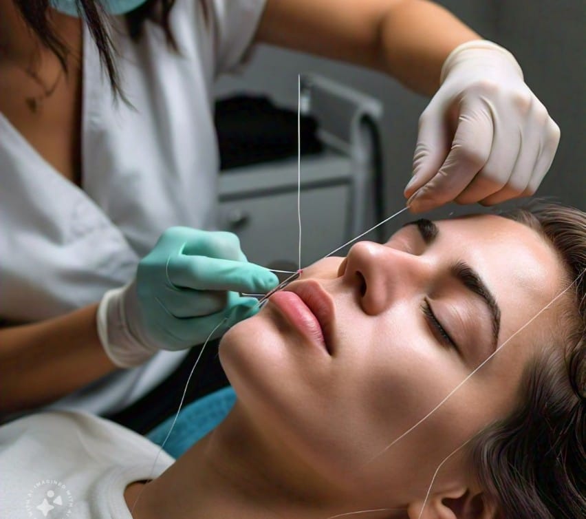Best Face Thread Lift Treatment in Islamabad
