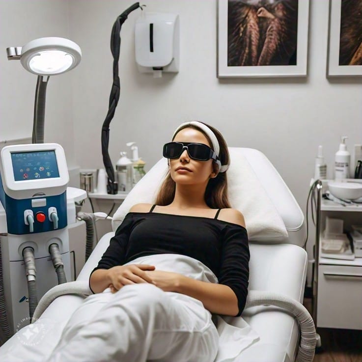 Laser Hair Removal in Islamabad