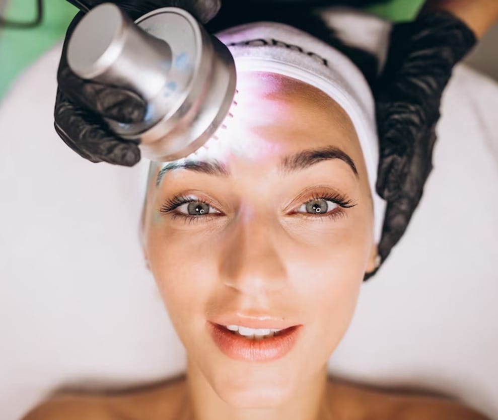 Black Doll Carbon Laser Peel in Islamabad