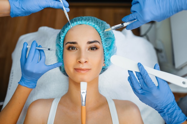 Benefits of Mesotherapy for Anti-Aging in Islamabad & Rawalpindi