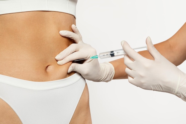 Benefits of Fat Dissolving Injections in Islamabad, Pakistan