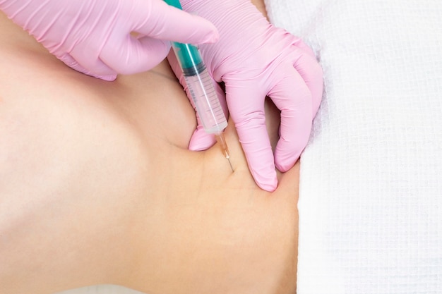 Benefits of Fat Dissolving Injections in Islamabad, Pakistan