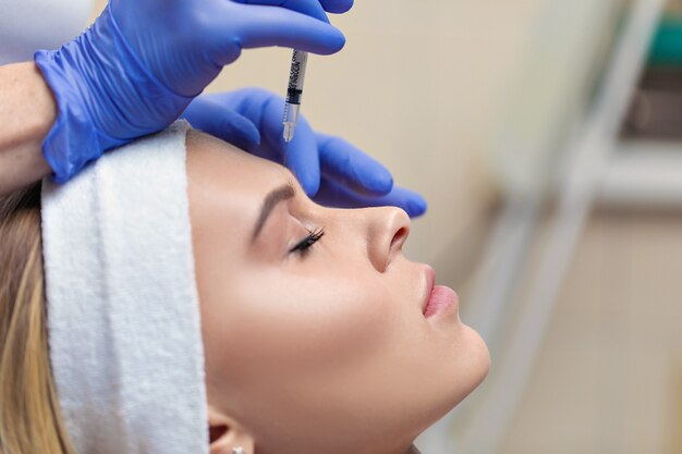 Benefits of Botox Injection Treatment in Islamabad, Pakistan