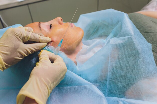 Thread Lift Before and After: See Real Transformations