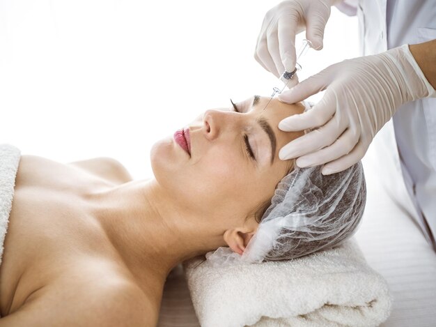 Mesotherapy Before and After: Transform Your Face with Fat Reduction