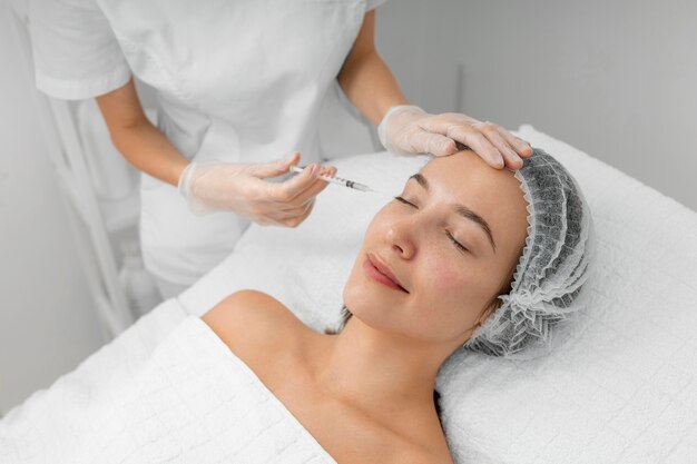 What is Mesotherapy for the Face? Fat Reduction and Skin Benefits
