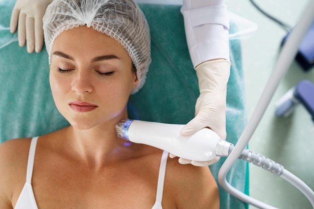 Benefits of Q-Switch Laser Treatment for Skin Rejuvenation