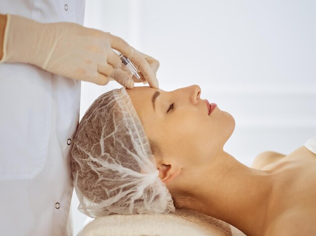 Mesotherapy Before and After: Transform Your Face with Fat Reduction