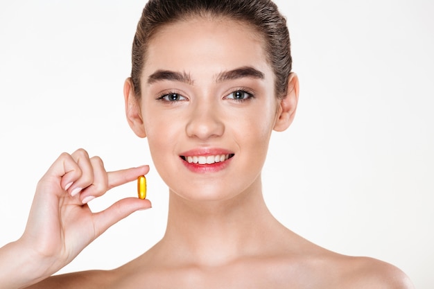 Permanent Skin Whitening Pills: The Safe and Effective Option 