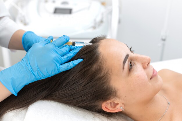 Top Benefits of PRP Hair Treatment in Islamabad