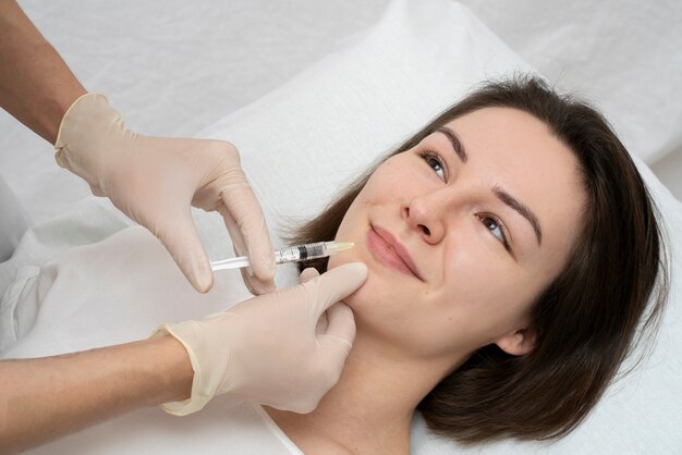 10 Benefits of PRP Treatment for Your Face in Islamabad