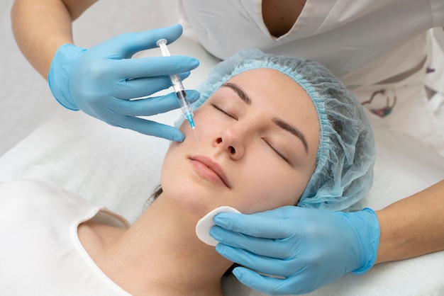 10 Benefits of PRP Treatment for Your Face in Islamabad