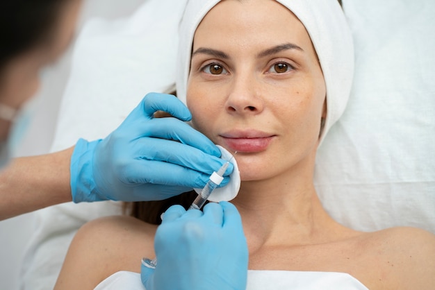 Mesotherapy Before and After: Transform Your Face with Fat Reduction