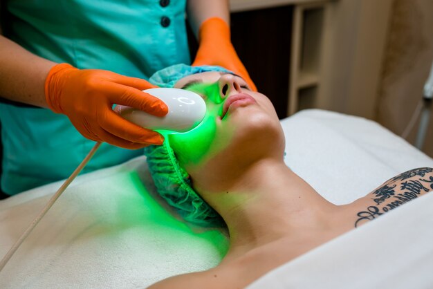 Is Q-Switch Laser Treatment Effective for Acne Scars in Islamabad?
