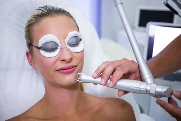 How Q-Switch Laser Removes Pigmentation in Islamabad