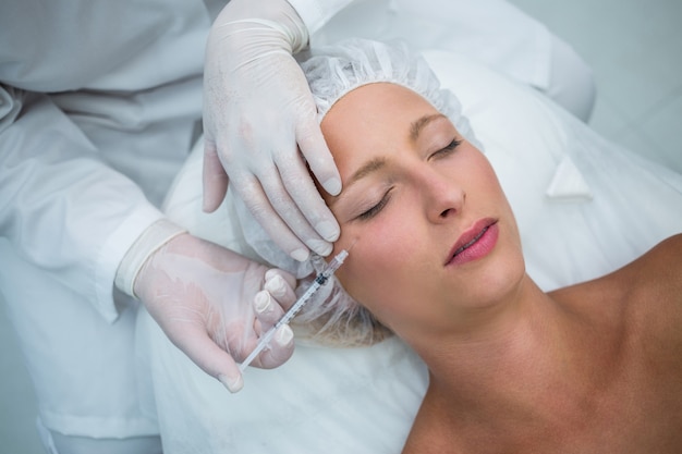 Mesotherapy Fat Reduction: Amazing Results for Your Face Before & After