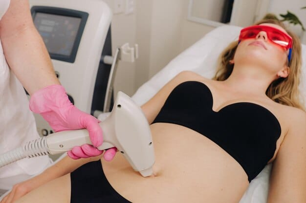 Laser Hair Removal Before Pregnancy: Risks and Benefits