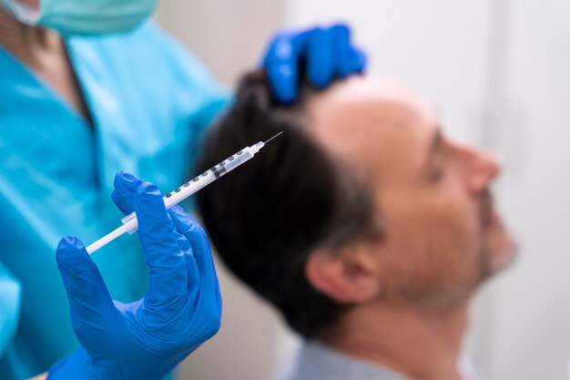 How PRP Treatment Boosts Hair Growth in Islamabad