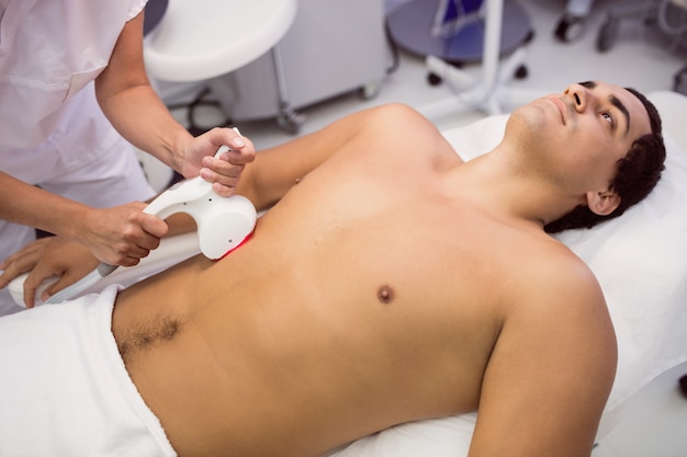Laser Hair Removal for Men in Islamabad: Benefits & Considerations