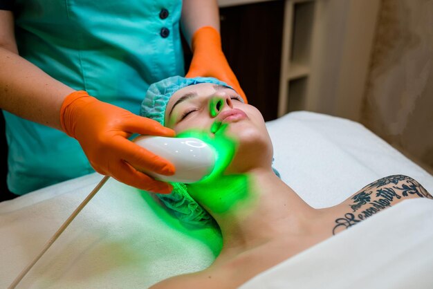 Is Q-Switch Laser Treatment Effective for Acne Scars in Islamabad?