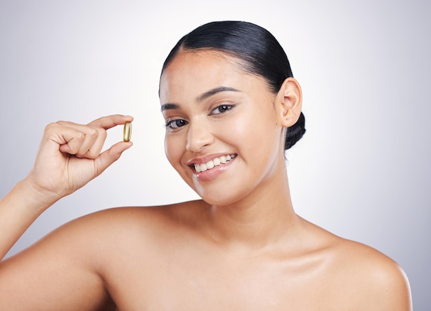 Permanent Skin Whitening Pills: The Safe and Effective Option 