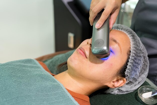 Is Q-Switch Laser Treatment Effective for Acne Scars in Islamabad?