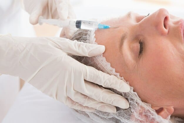 Mesotherapy for Face: Fat Reduction and Stunning Before & After 