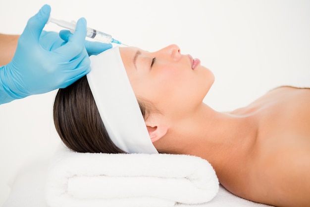 Mesotherapy for Face: Fat Reduction and Stunning Before & After