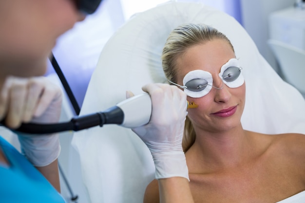 Why Q-Switch Laser is the Best for Tattoo Removal Today
