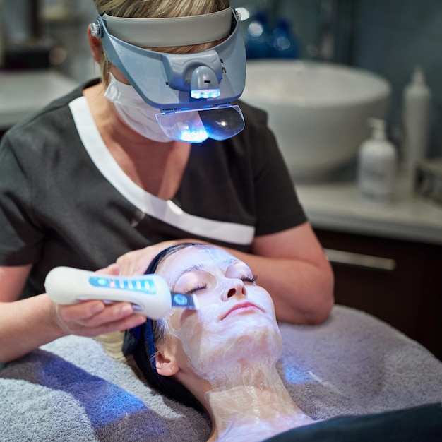 How Skin Whitening Treatments Work for Even Skin Tone