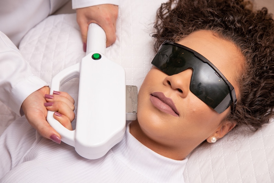 Is Laser Hair Removal Suitable for Dark Skin in Islamabad?