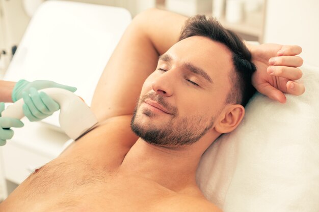 Laser Hair Removal for Men in Islamabad: Benefits & Considerations