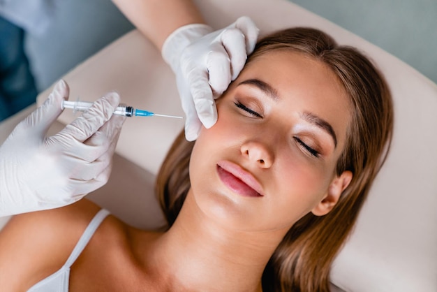 Mesotherapy Fat Reduction: Amazing Results for Your Face Before & After