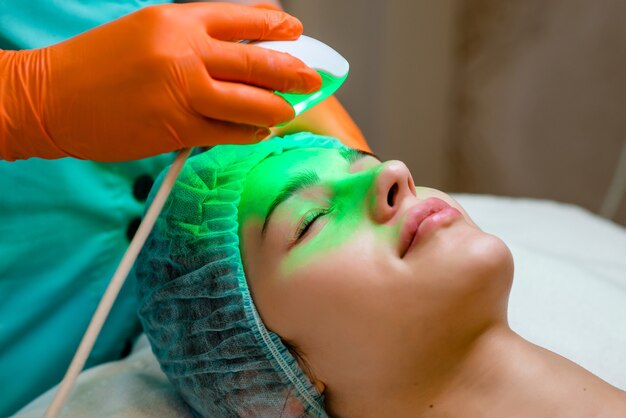 Benefits of Q-Switch Laser Treatment for Skin Rejuvenation