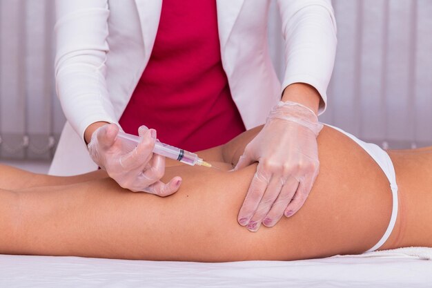 Thigh Fat Dissolving Injections: Are They Worth It?