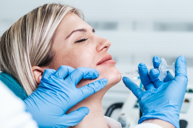 Chin Fat Dissolving Injections: Benefits & Expected Results
