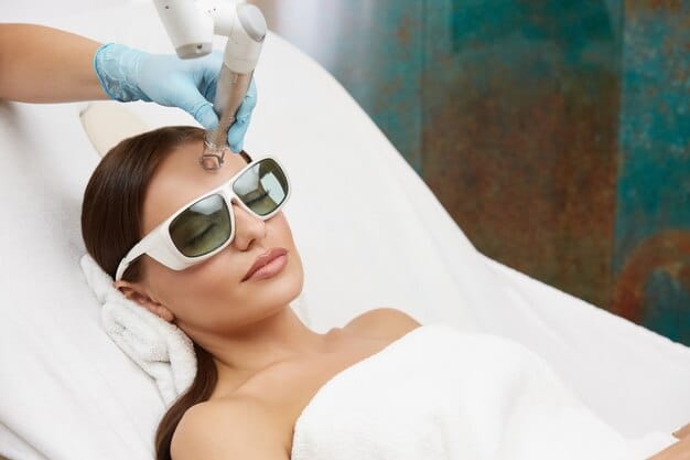 Laser Treatment for Moles on Face: Side Effects Explained