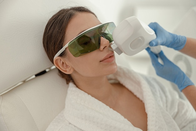 Q-Switch ND YAG Laser Treatment: A Simple Guide to Skin Rejuvenation