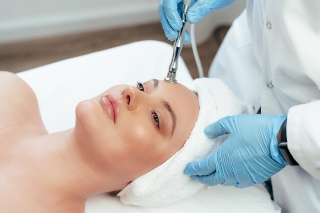 Microdermabrasion Treatment Before and After: Real Results